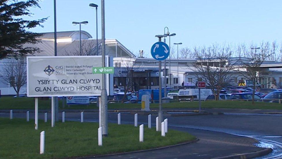 glan clwyd