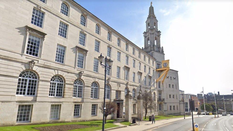 Leeds Civic Hall