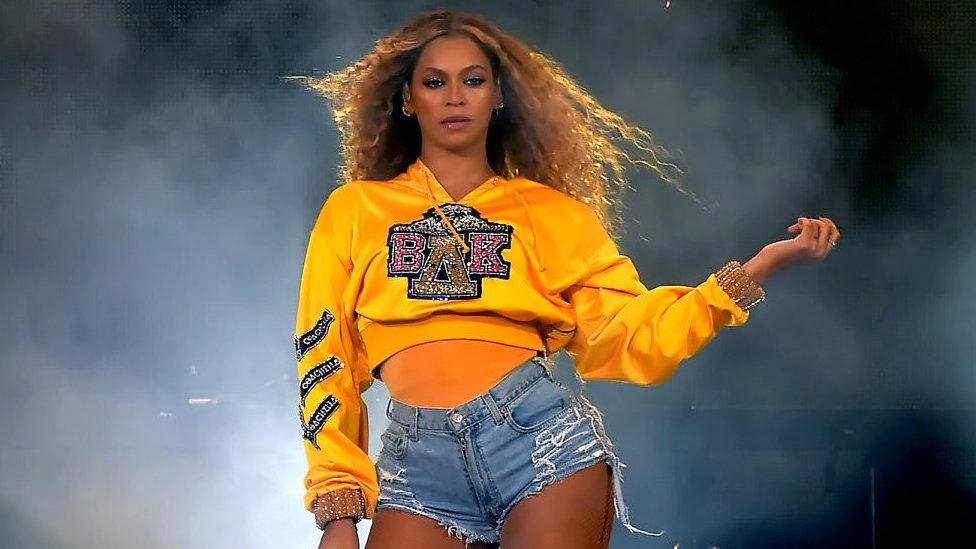 Beyonce Netflix Homecoming documentary and New Album What we know BBC Newsround