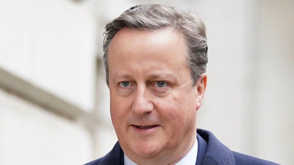 David Cameron