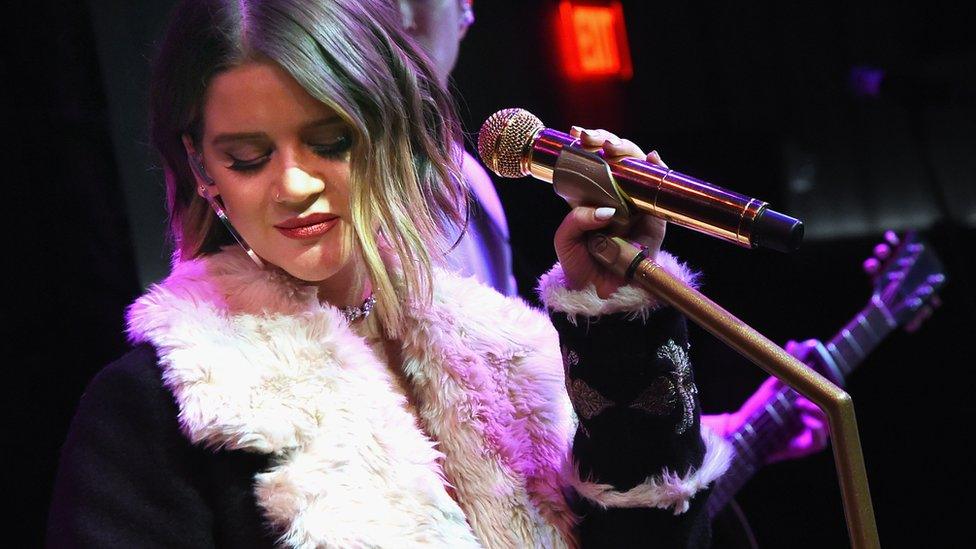 Maren Morris