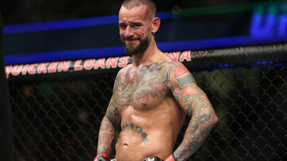 CM Punk