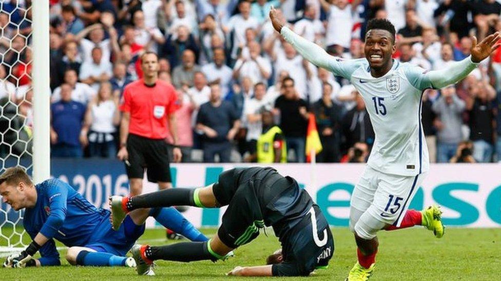 Daniel Sturridge