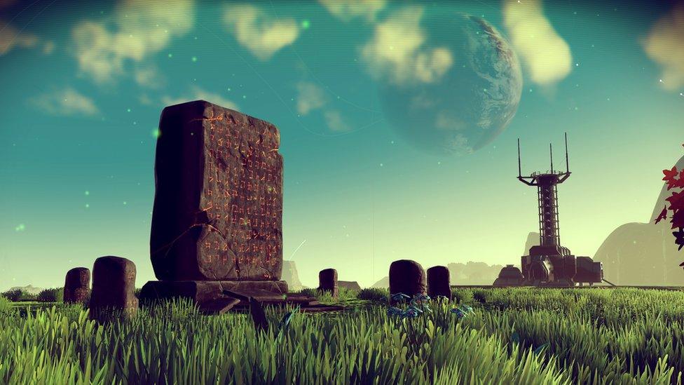 No Man's Sky