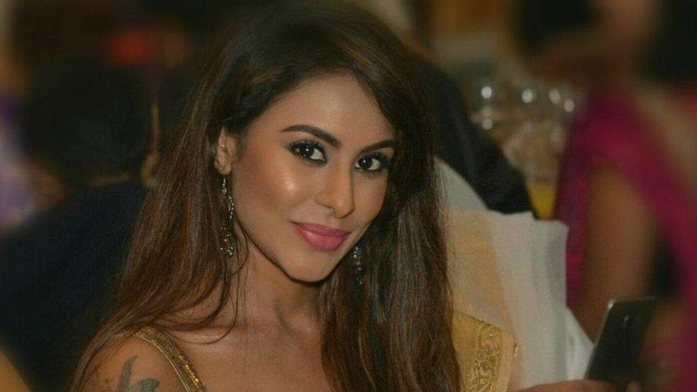 Sri Reddy