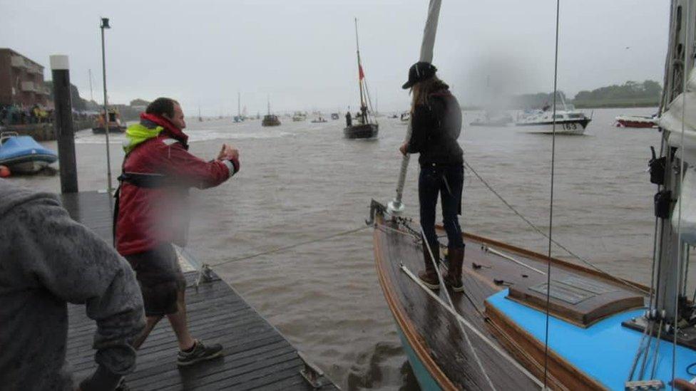 katie-mccabe-with-her-boat.