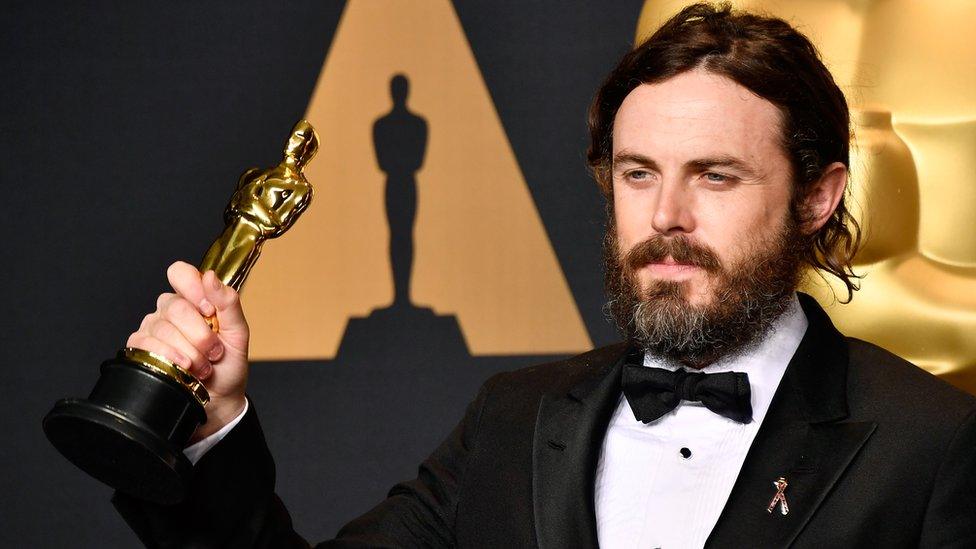 Casey Affleck