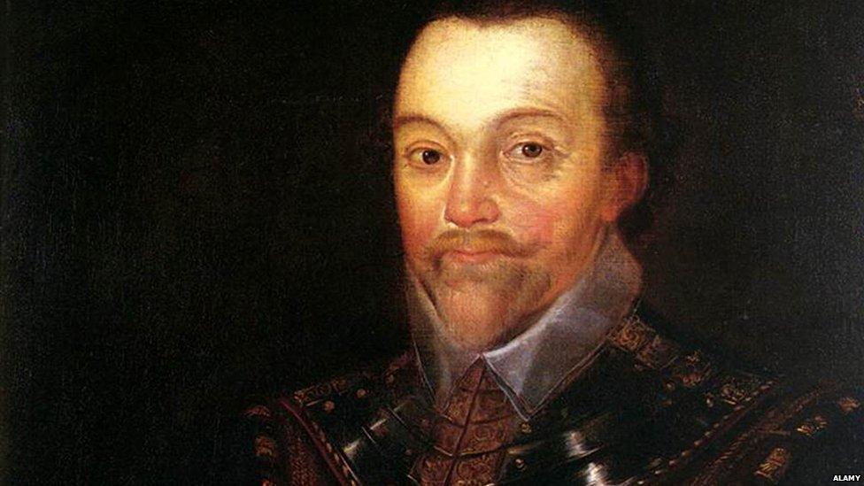 Sir Francis Drake