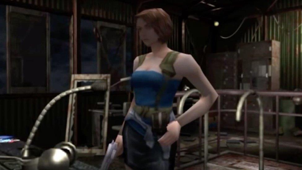 Resident Evil 3