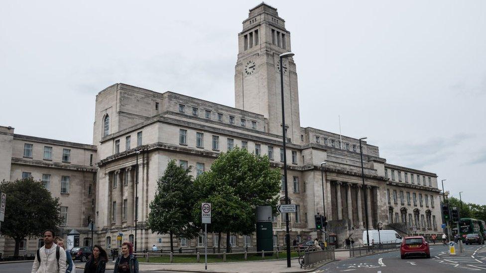 Leeds University