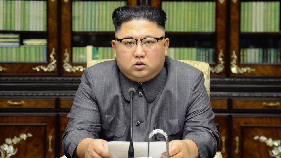 Kim Jong-Un