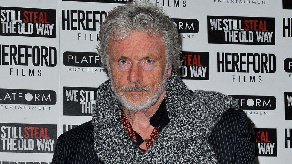 Patrick Bergin