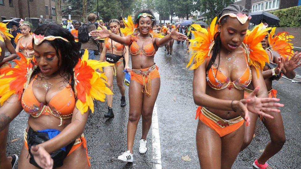 Notting Hill Carnival