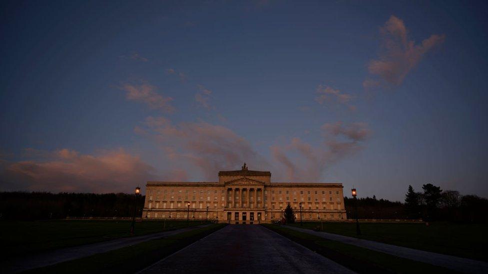 Stormont