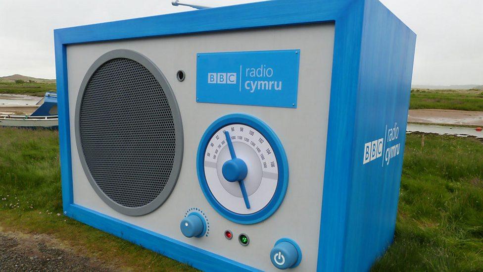 鶹ҳ Radio Cymru