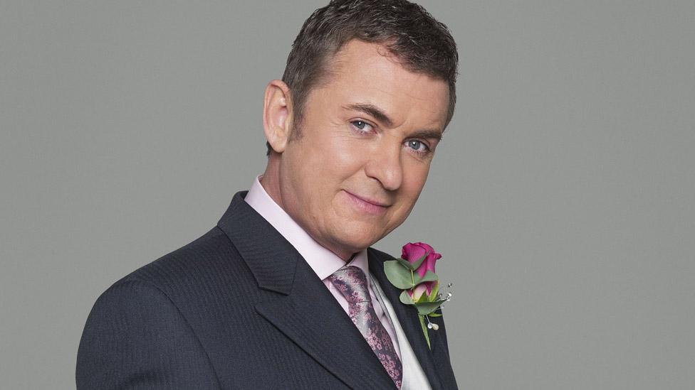 Shane Richie