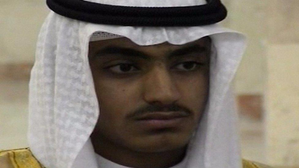 Hamza bin Laden