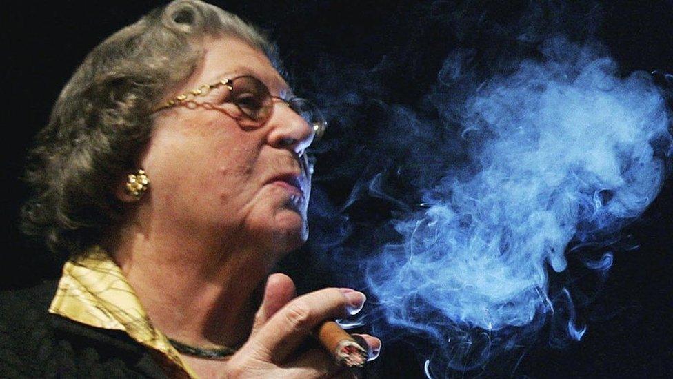 Baroness Trumpington