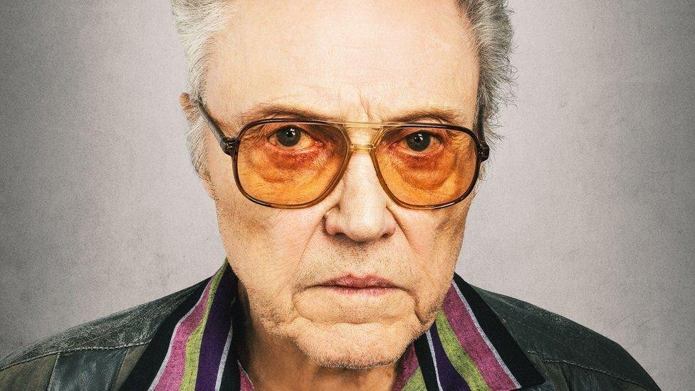 Christopher Walken