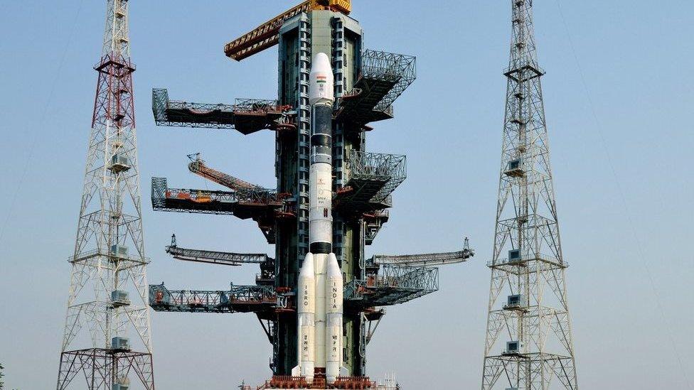 File photo of GSLV