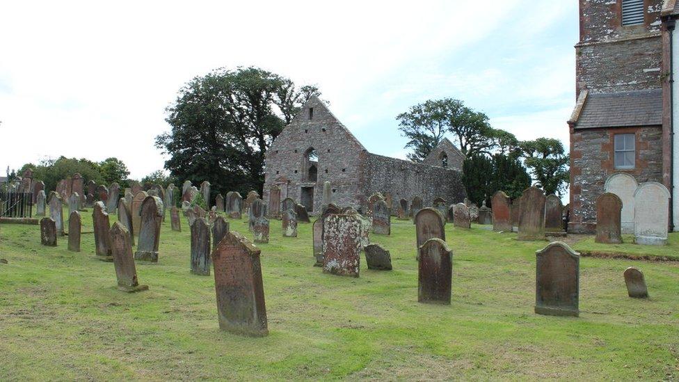 Whithorn Priory