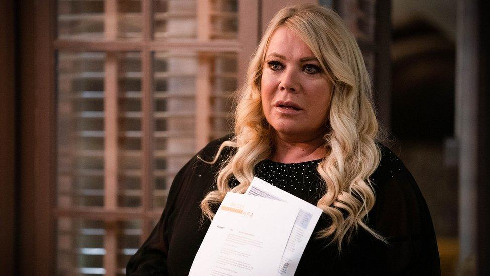 Letitia Dean