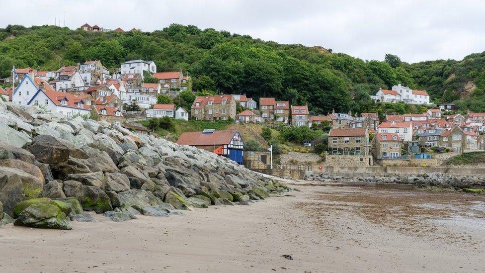 Runswick Bay