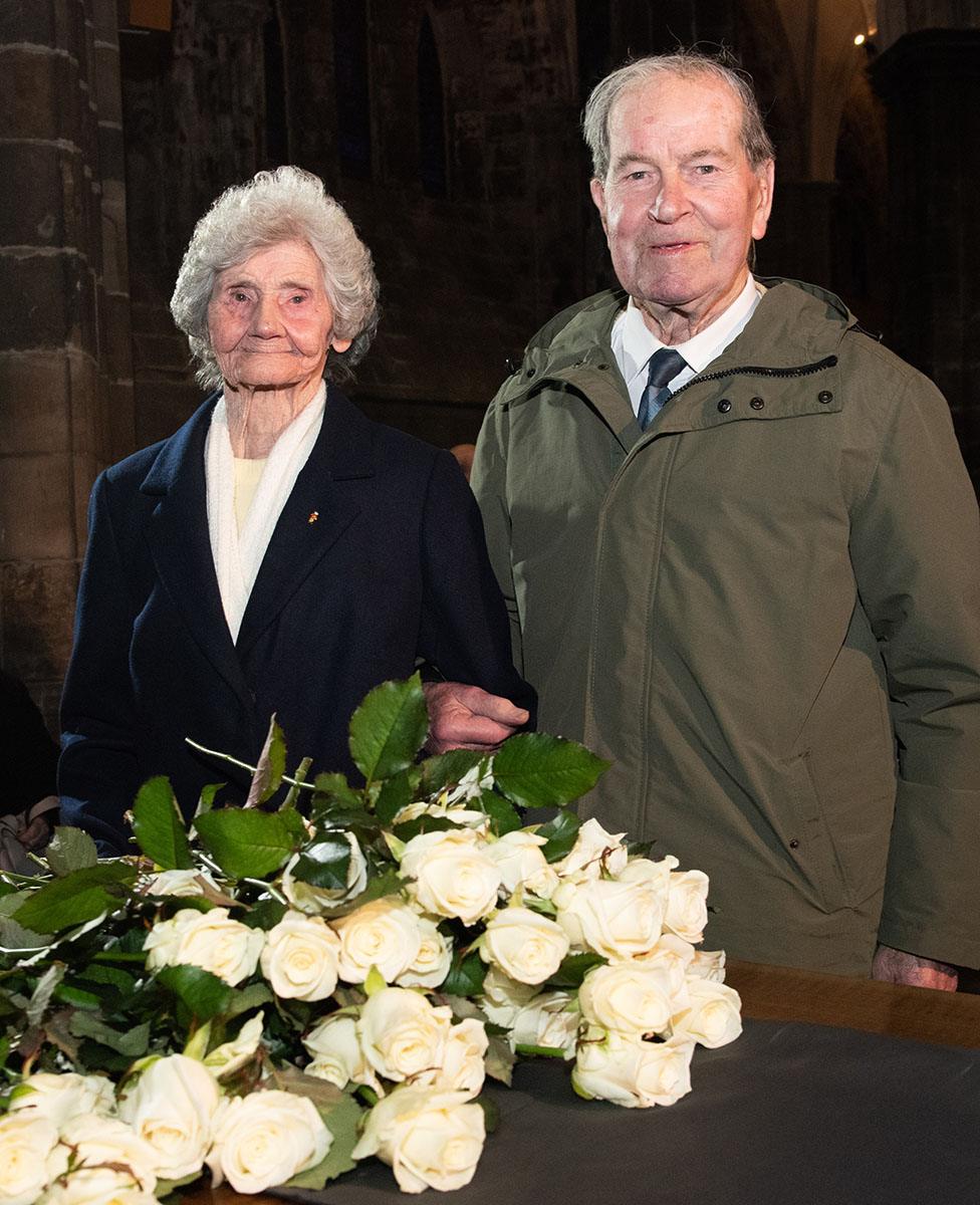 Survivors Robert Pope and Emily Brown.jpg