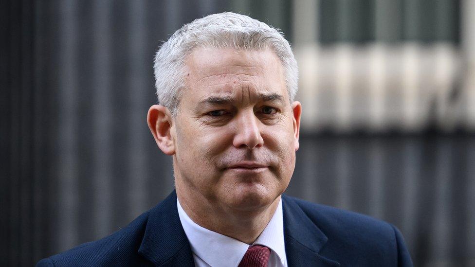 Steve Barclay