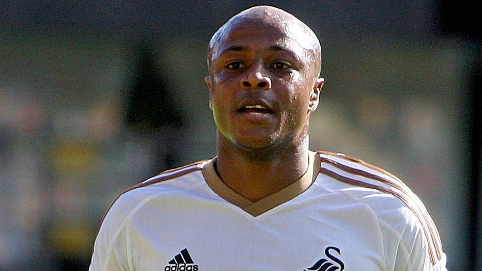 Andre Ayew