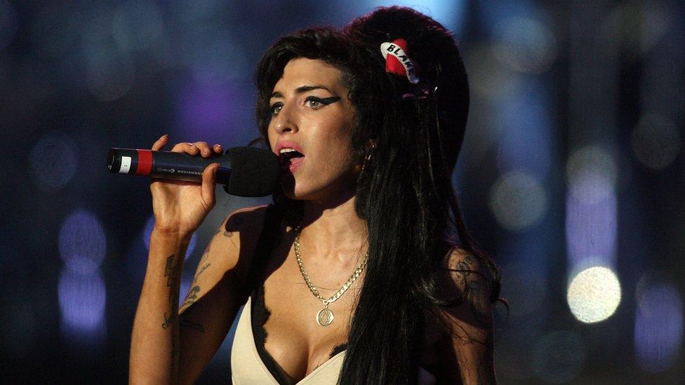 Amy Winehouse