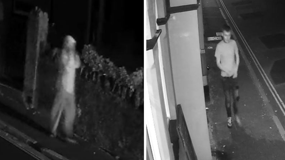 CCTV footage of potential witnesses released