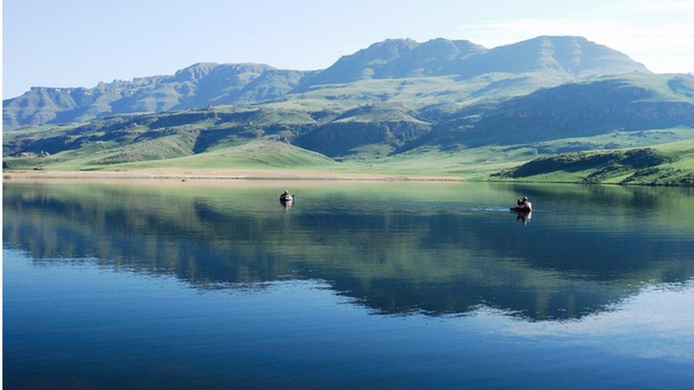 Whispering Waters, Kwazulu Natal