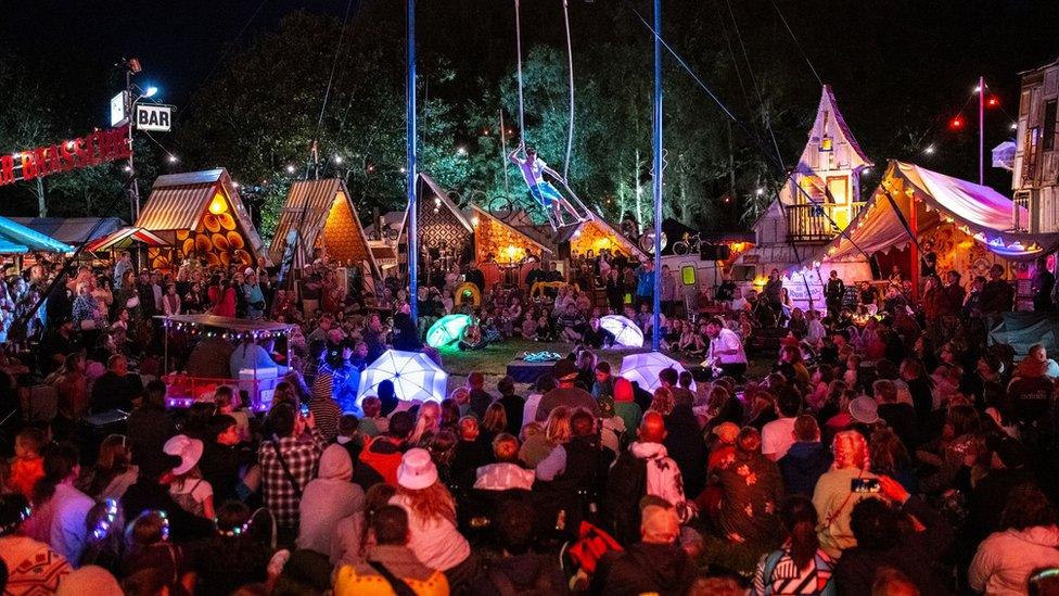 Camp Bestival