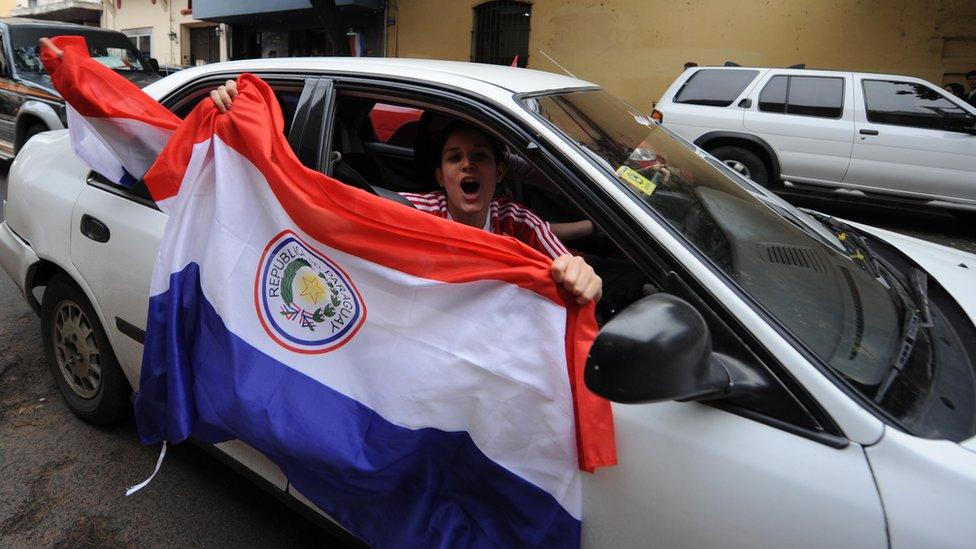 paraguay