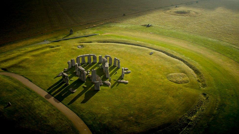 stone-henge