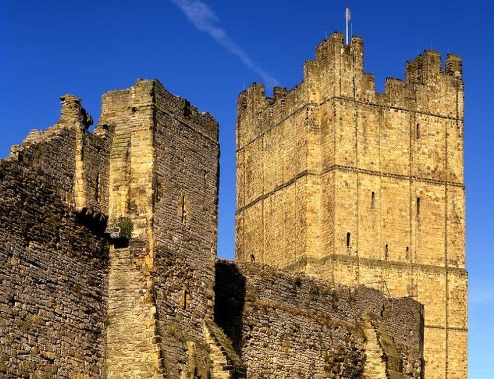 Richmond Castle