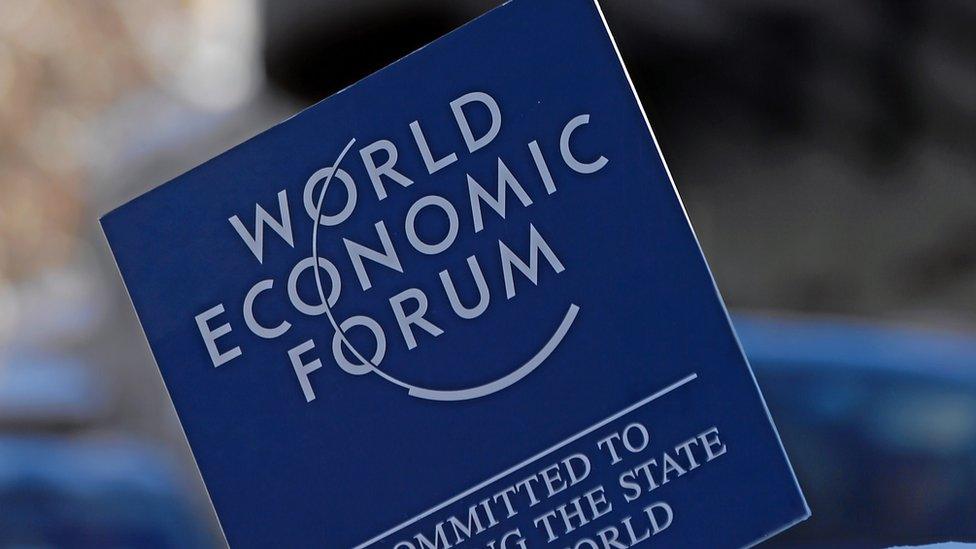 WEF logo