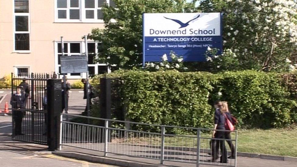 Downend School