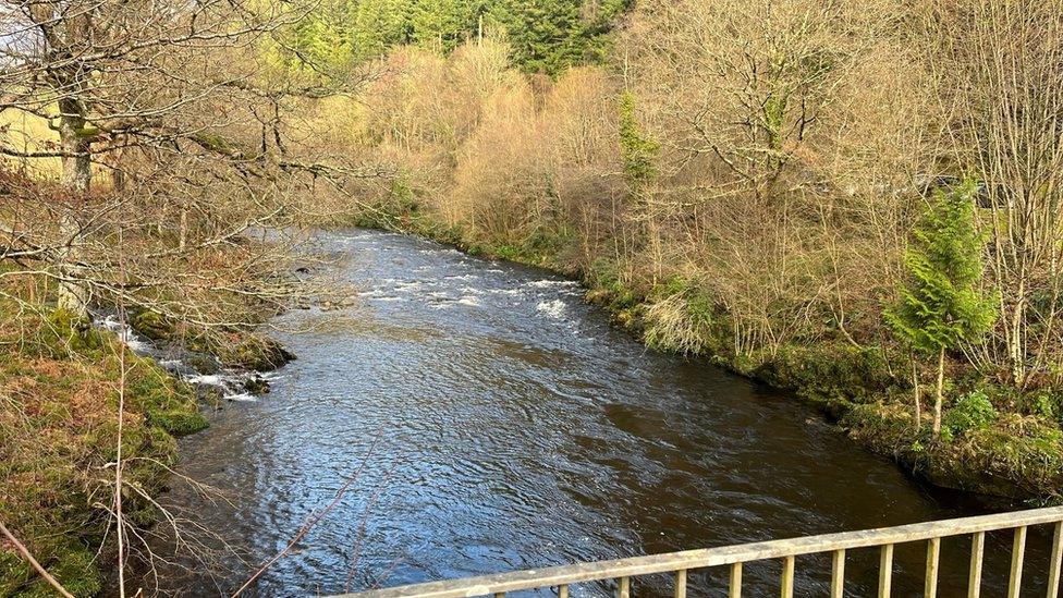 River Mawddach