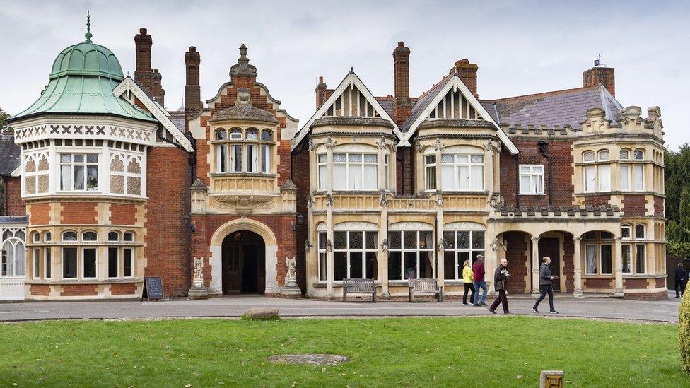 Bletchley Park