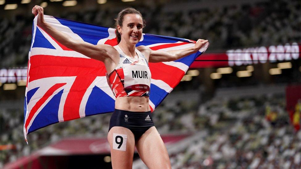 Laura Muir