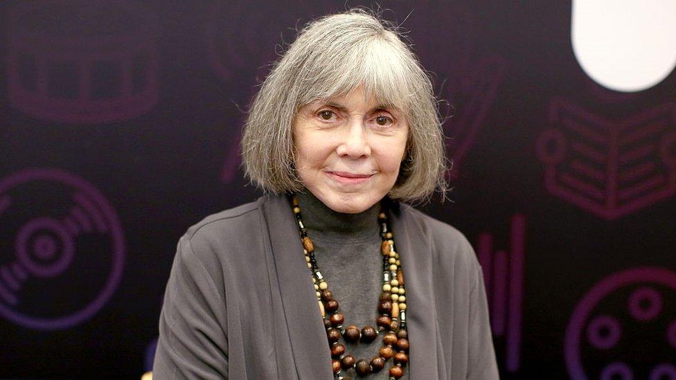 Anne Rice