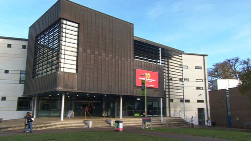 University of Reading Student Union