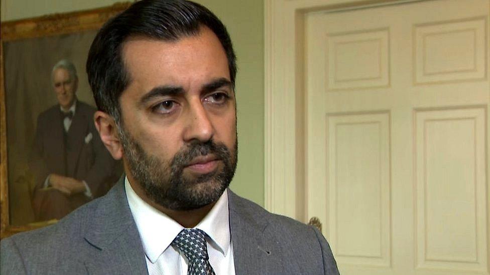 Humza Yousaf