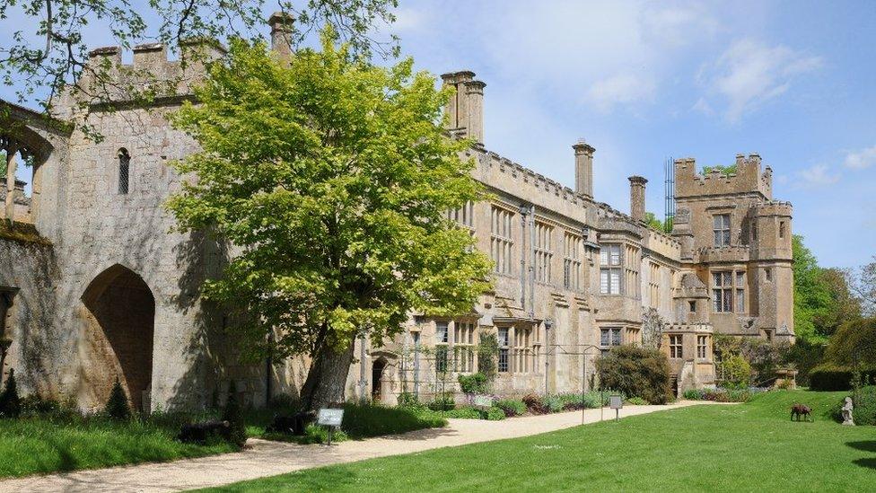 Sudeley Castle