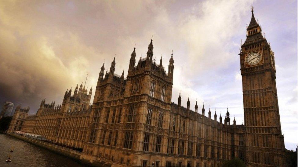 Palace of Westminster