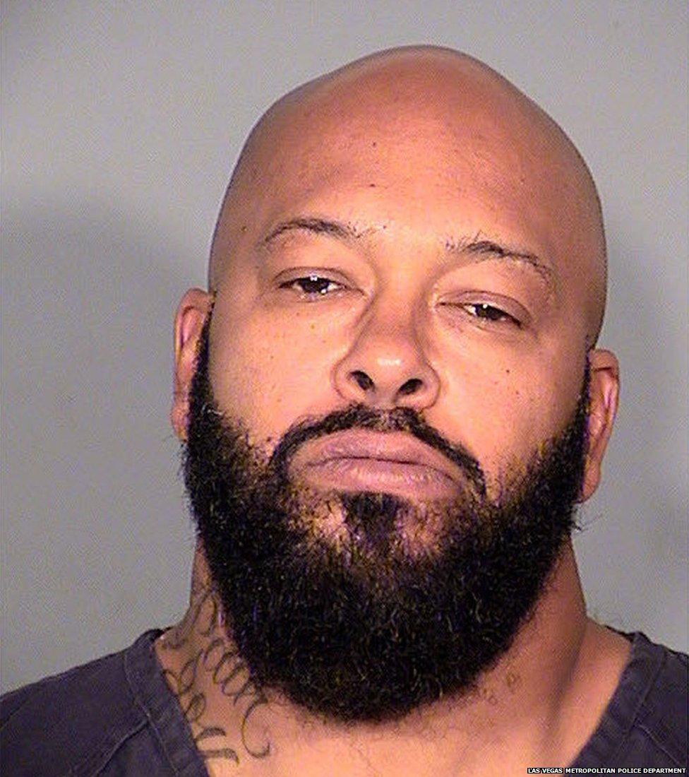 Suge Knight