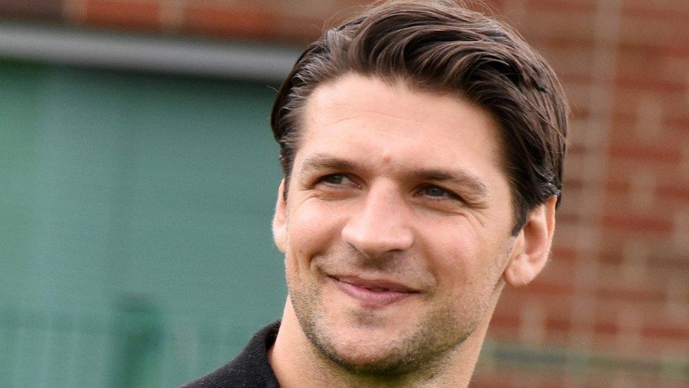 George Friend