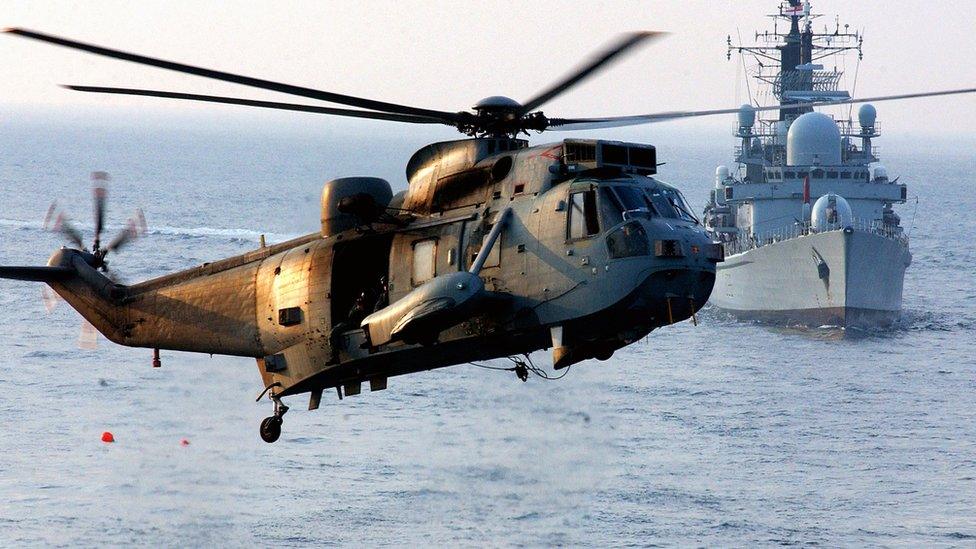 Sea King